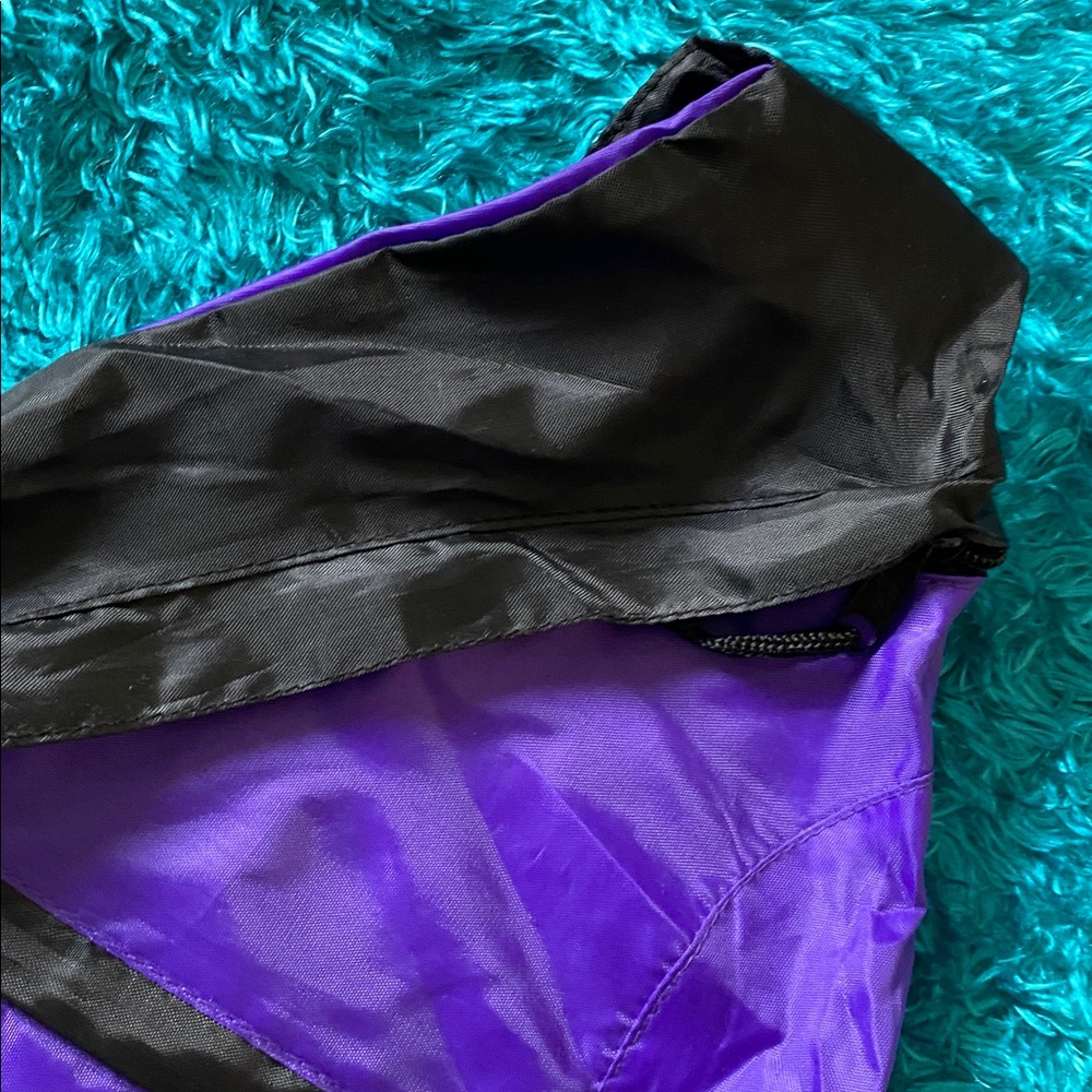 Novant Health Purple and black Sling Bag - Picture 3 of 17